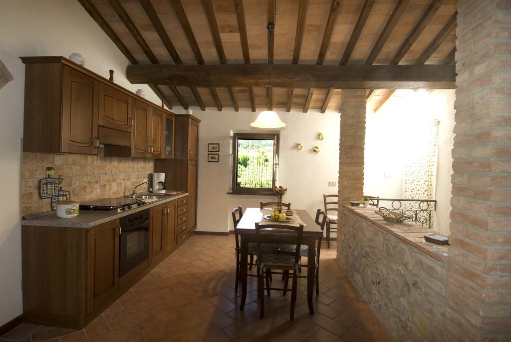 Apartamento Casa Il Ponte Chianni Habitación foto